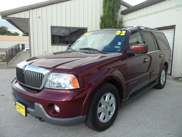 2003 Lincoln Navigator Wagon LX