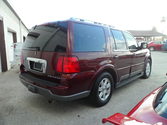 2003 Lincoln Navigator Wagon LX