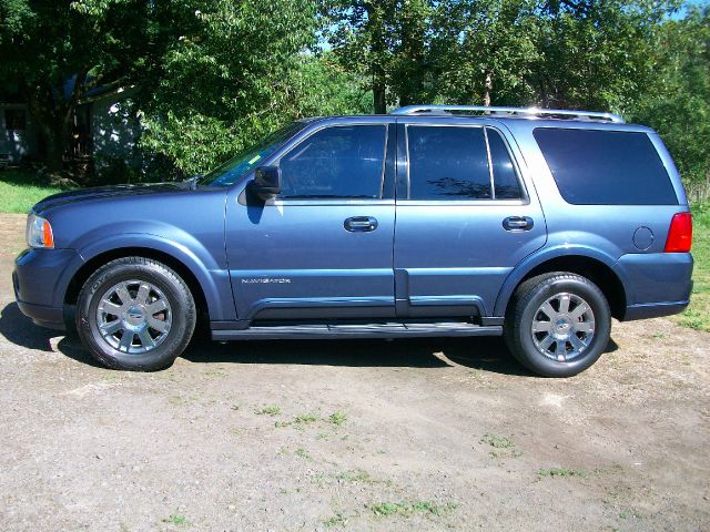 2003 Lincoln Navigator 2.8 Avant Quattro AWD