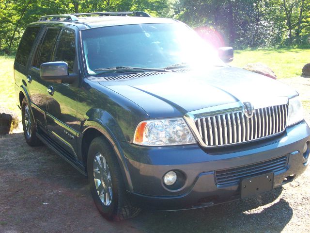 2003 Lincoln Navigator 2.8 Avant Quattro AWD