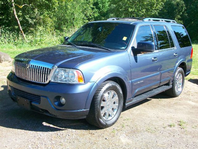 2003 Lincoln Navigator 2.8 Avant Quattro AWD