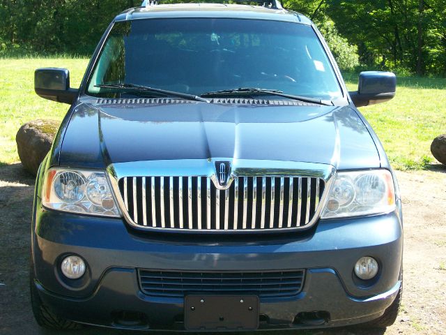 2003 Lincoln Navigator 2.8 Avant Quattro AWD