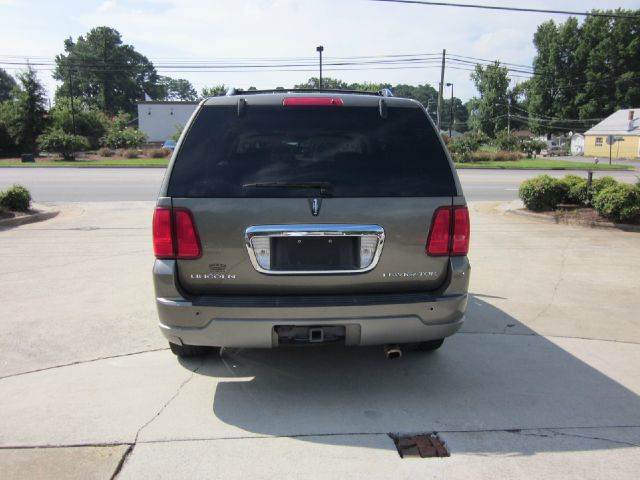 2003 Lincoln Navigator Sport W/navigation