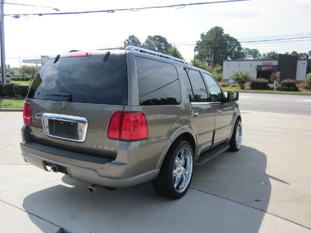 2003 Lincoln Navigator Sport W/navigation