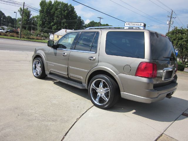 2003 Lincoln Navigator Sport W/navigation