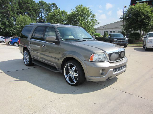 2003 Lincoln Navigator Sport W/navigation