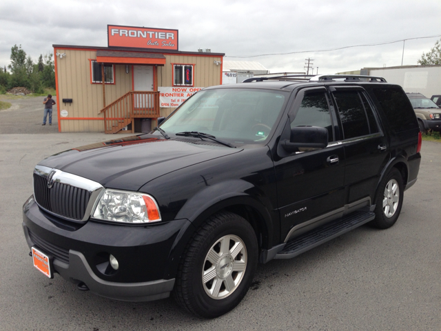 2003 Lincoln Navigator 2dr Coupe Convertible