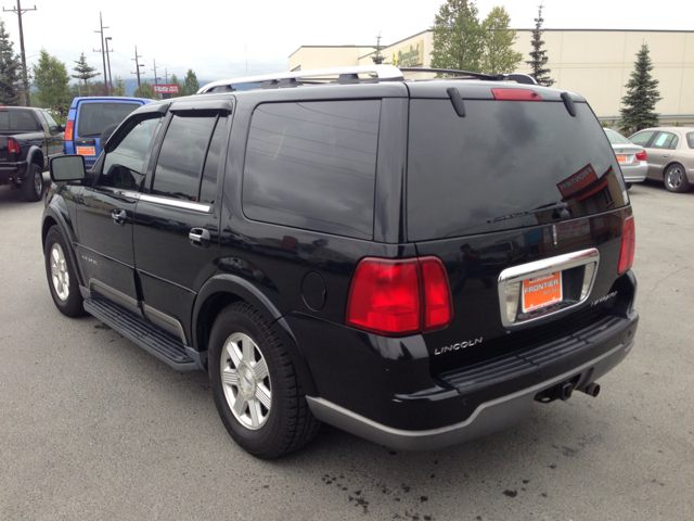 2003 Lincoln Navigator 2dr Coupe Convertible