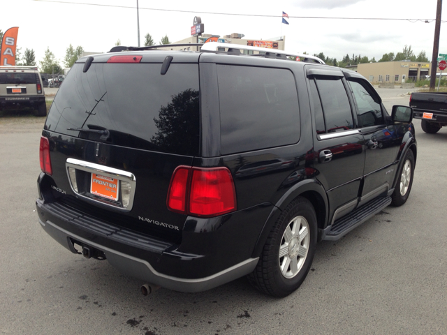 2003 Lincoln Navigator 2dr Coupe Convertible