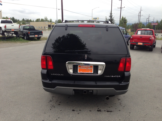 2003 Lincoln Navigator 2dr Coupe Convertible