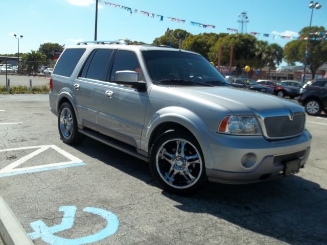 2003 Lincoln Navigator Wagon LX