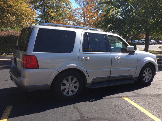 2003 Lincoln Navigator 2.8 Avant Quattro AWD