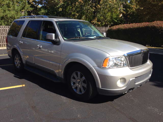 2003 Lincoln Navigator 2.8 Avant Quattro AWD