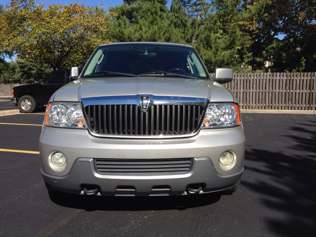 2003 Lincoln Navigator 2.8 Avant Quattro AWD