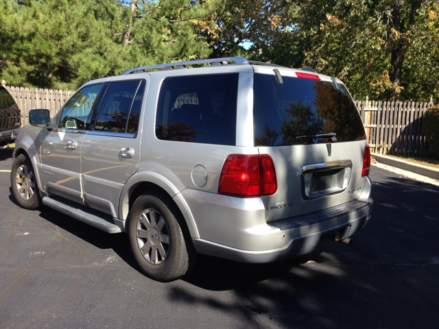 2003 Lincoln Navigator 2.8 Avant Quattro AWD