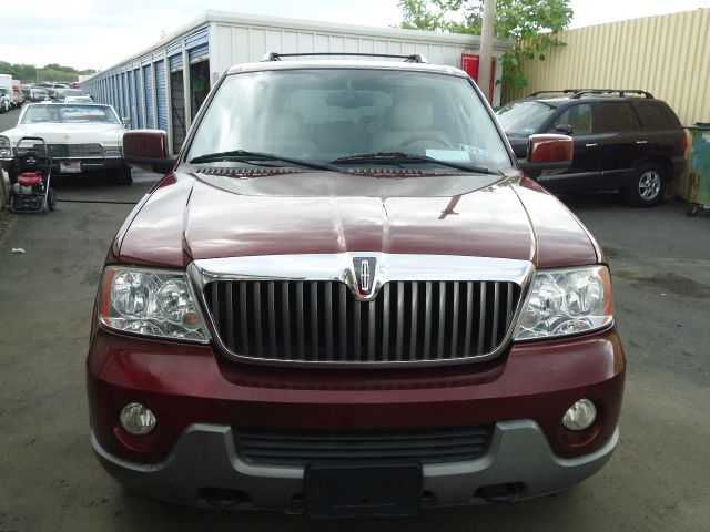 2003 Lincoln Navigator Sport W/navigation