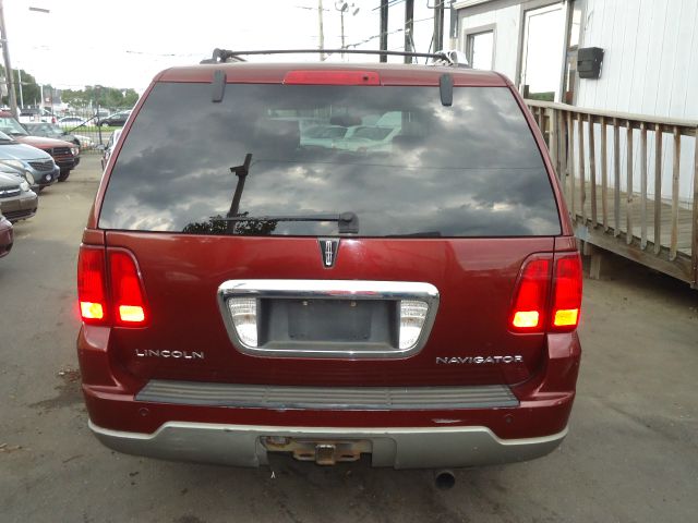 2003 Lincoln Navigator Sport W/navigation