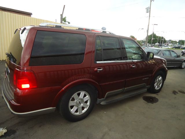 2003 Lincoln Navigator Sport W/navigation