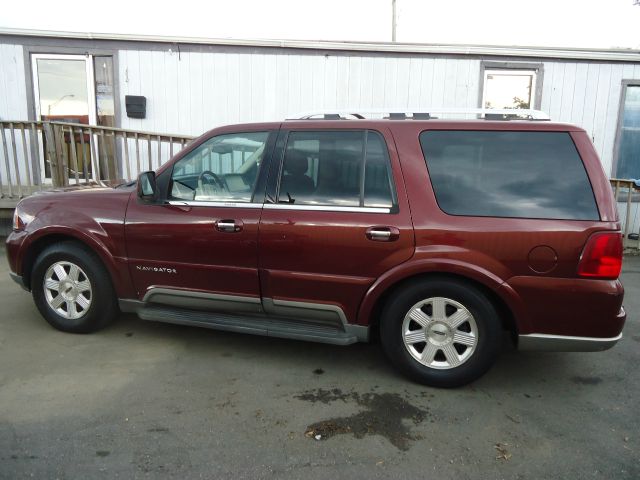 2003 Lincoln Navigator Sport W/navigation