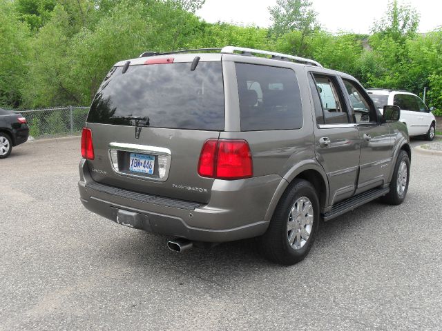 2003 Lincoln Navigator 2.8 Avant Quattro AWD