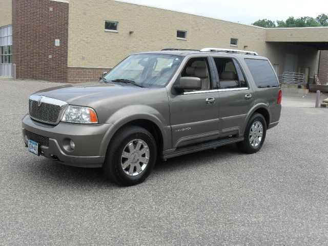 2003 Lincoln Navigator 2.8 Avant Quattro AWD