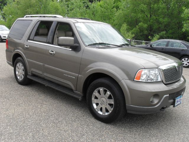 2003 Lincoln Navigator 2.8 Avant Quattro AWD