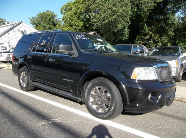 2003 Lincoln Navigator Sport W/navigation