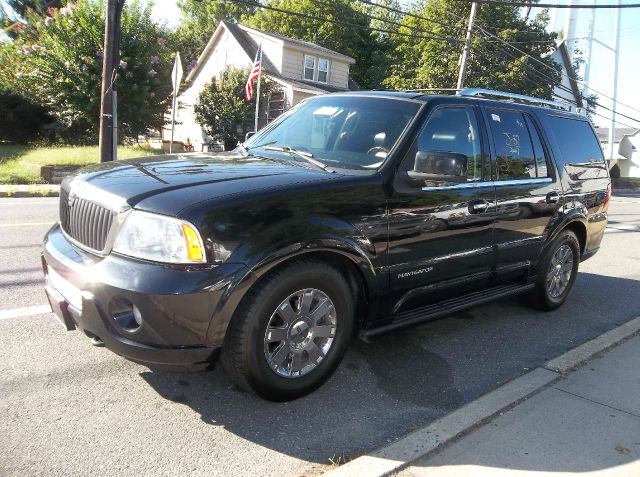 2003 Lincoln Navigator Sport W/navigation