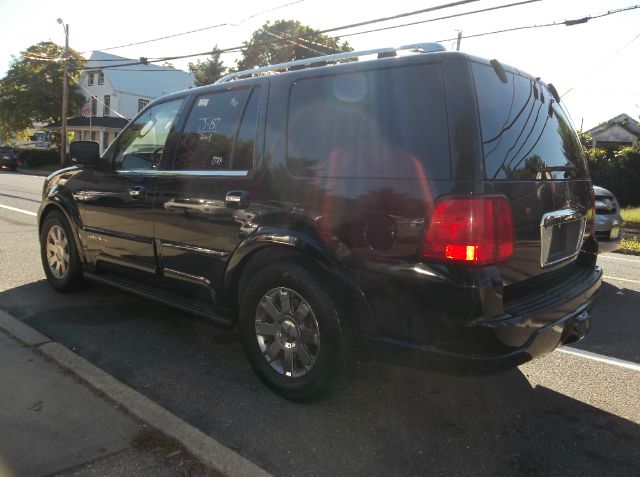 2003 Lincoln Navigator Sport W/navigation