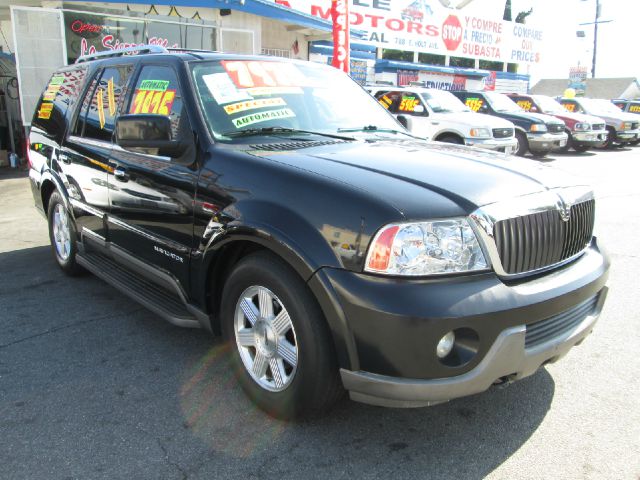 2003 Lincoln Navigator 1500 HD LT