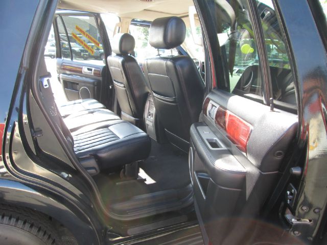 2003 Lincoln Navigator 1500 HD LT