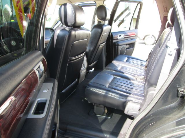 2003 Lincoln Navigator 1500 HD LT