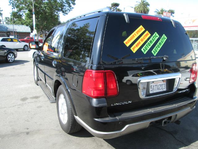 2003 Lincoln Navigator 1500 HD LT