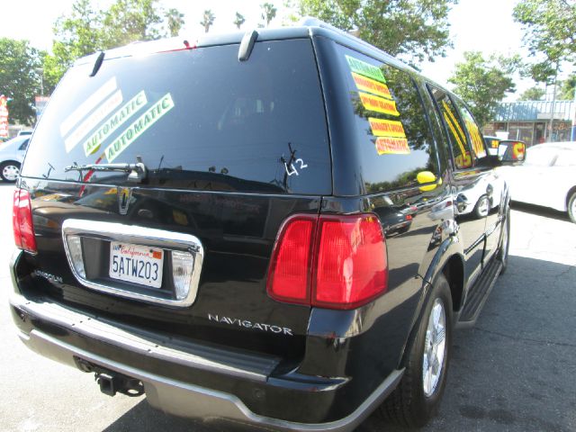 2003 Lincoln Navigator 1500 HD LT