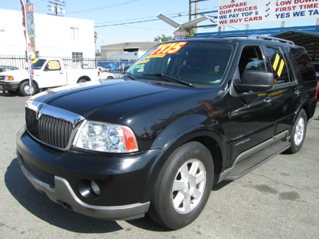 2003 Lincoln Navigator 1500 HD LT