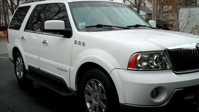 2003 Lincoln Navigator Unknown