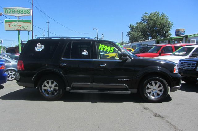 2003 Lincoln Navigator Sport W/navigation