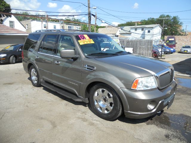 2003 Lincoln Navigator Sport W/navigation