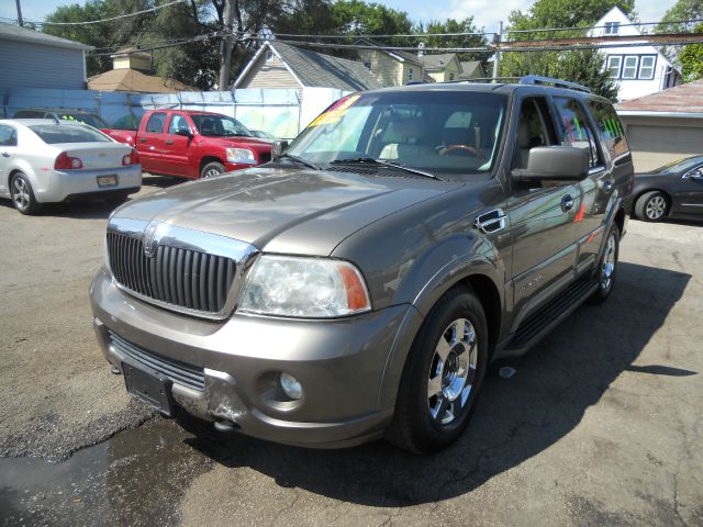 2003 Lincoln Navigator Sport W/navigation