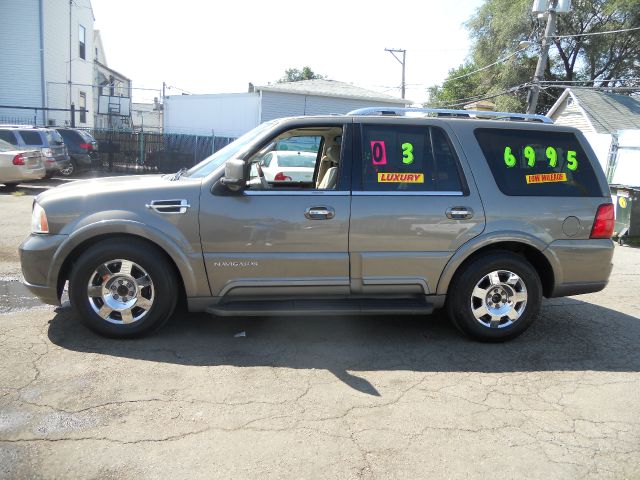 2003 Lincoln Navigator Sport W/navigation