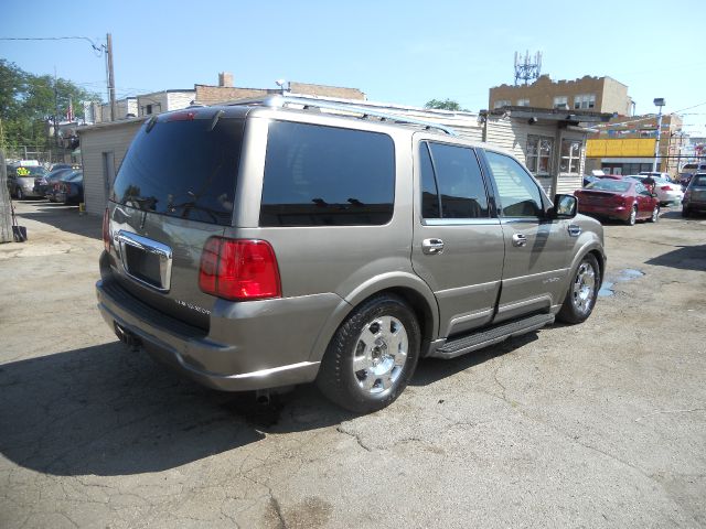 2003 Lincoln Navigator Sport W/navigation