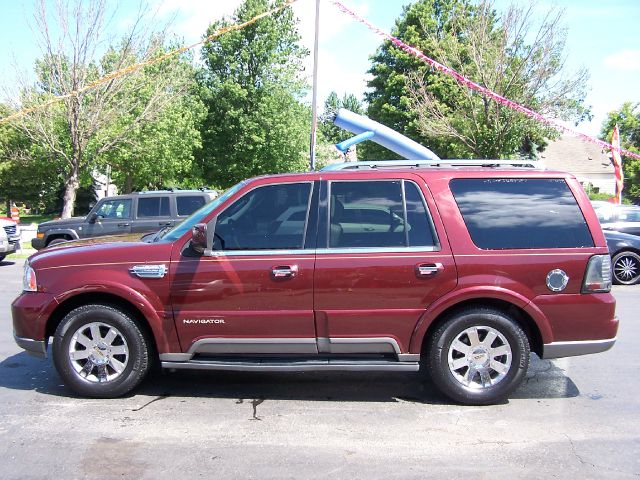 2003 Lincoln Navigator 2dr Coupe Convertible