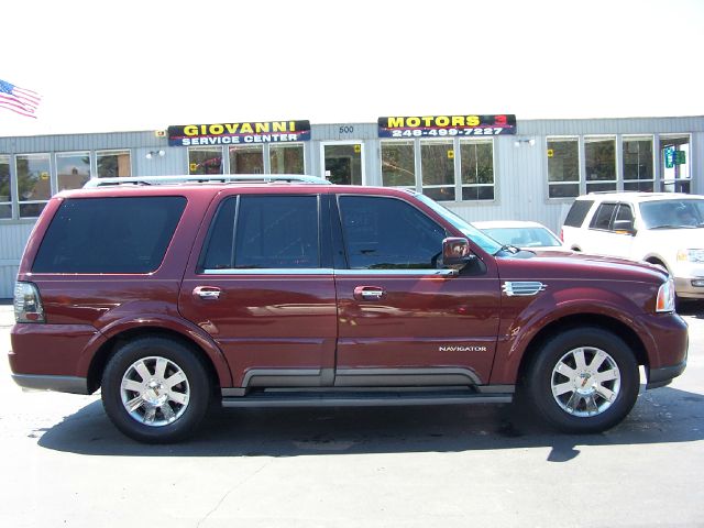 2003 Lincoln Navigator 2dr Coupe Convertible