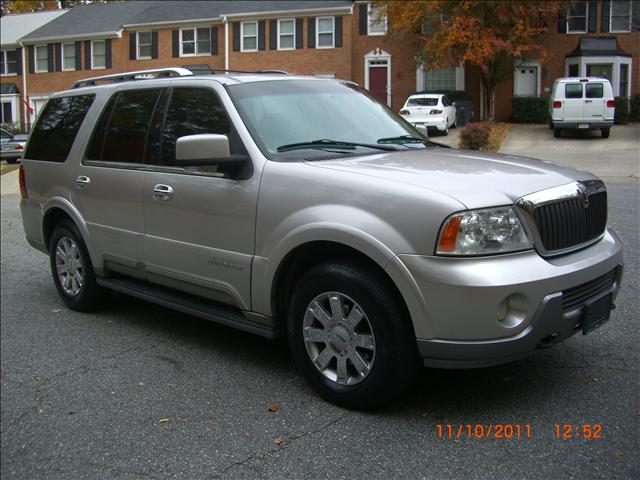 2003 Lincoln Navigator Unknown