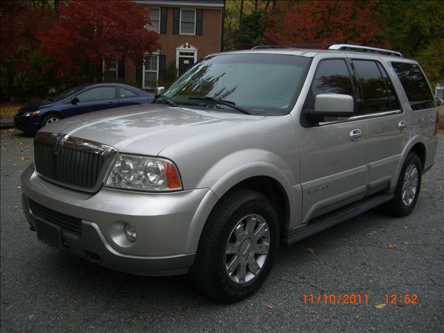 2003 Lincoln Navigator Unknown