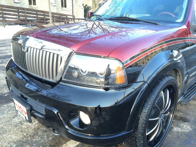 2003 Lincoln Navigator SL Regular Cab