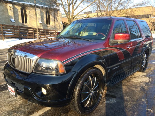 2003 Lincoln Navigator SL Regular Cab