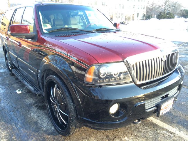 2003 Lincoln Navigator SL Regular Cab