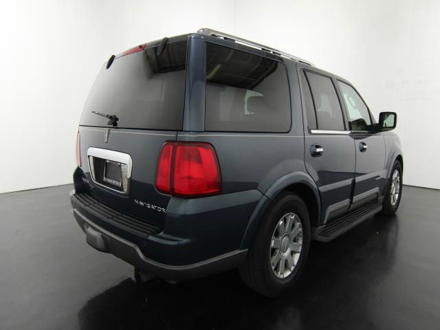 2003 Lincoln Navigator Sport W/navigation