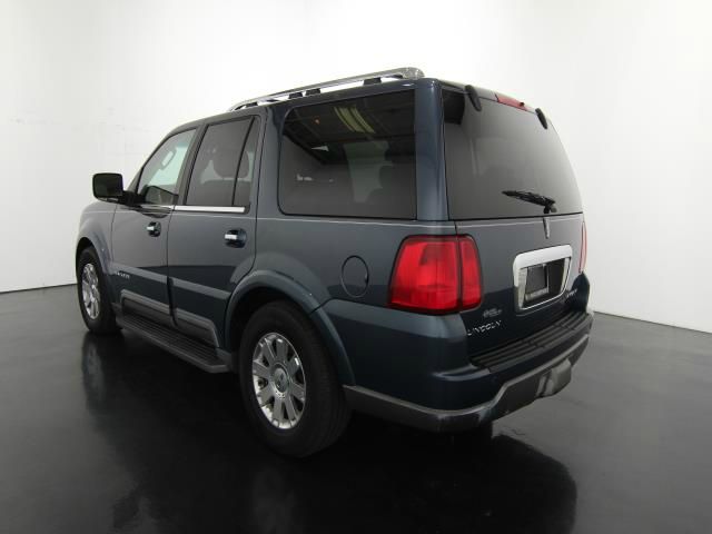 2003 Lincoln Navigator Sport W/navigation